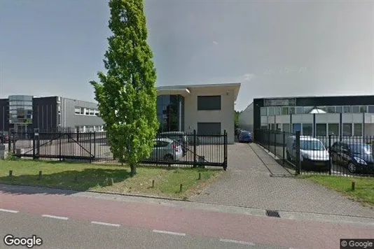 Office spaces for rent i Heeze-Leende - Photo from Google Street View