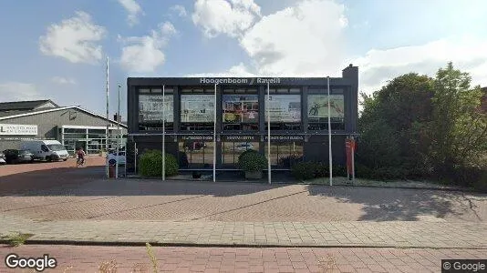 Commercial properties for rent i Katwijk - Photo from Google Street View