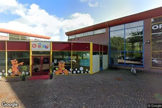 Office spaces for rent i Assen - Photo from Google Street View