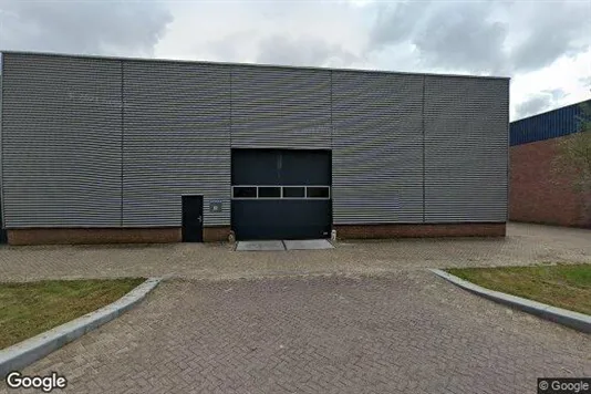 Kontorslokaler för uthyrning i Wijk bij Duurstede – Foto från Google Street View