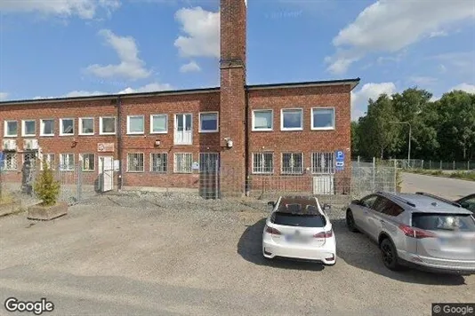 Industrial properties for rent i Huddinge - Photo from Google Street View