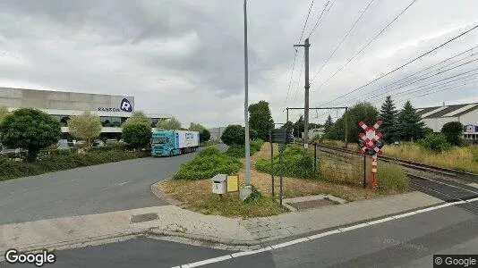 Industrilokaler för uthyrning i Harelbeke – Foto från Google Street View