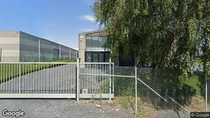 Industrilokaler för uthyrning i Doornik – Foto från Google Street View