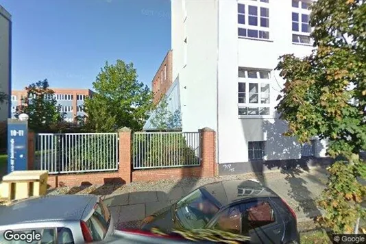 Industrial properties for rent i Berlin Mitte - Photo from Google Street View