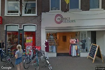 Bedrijfsruimtes te huur in Gouda - Foto uit Google Street View