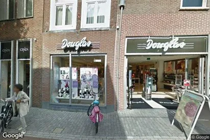 Commercial properties for rent in Woerden - Photo from Google Street View