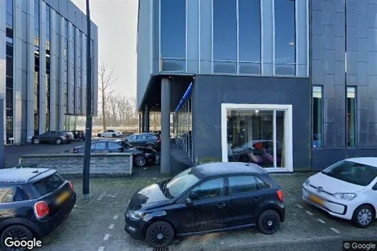 Office spaces for rent i Gouda - Photo from Google Street View