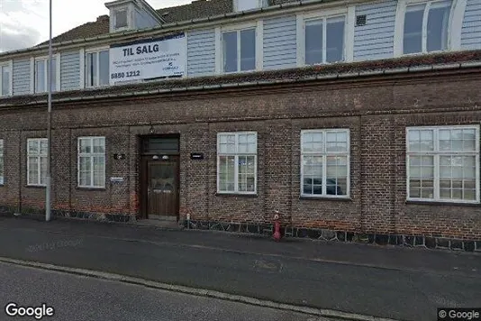 Office spaces for rent i Kalundborg - Photo from Google Street View