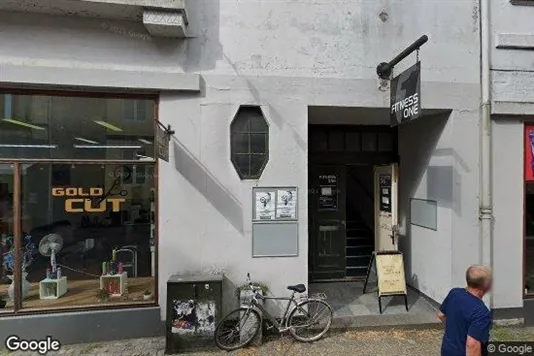 Office spaces for rent i Haderslev - Photo from Google Street View
