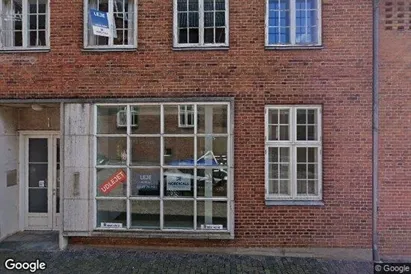 Office spaces for rent in Svendborg - Photo from Google Street View
