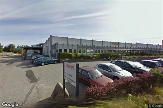 Warehouses for rent i Randers SØ - Photo from Google Street View