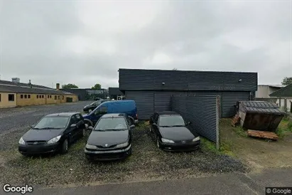 Lokaler til leje i Vejle Centrum - Foto fra Google Street View