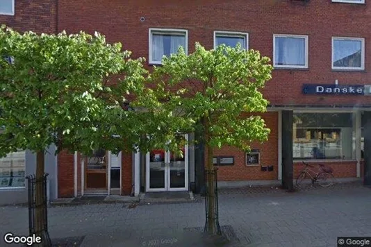 Office spaces for rent i Vordingborg - Photo from Google Street View