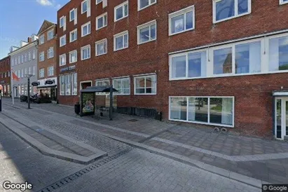 Office spaces for rent in Ringsted - Photo from Google Street View