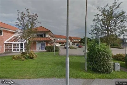 Office spaces for rent in Struer - Photo from Google Street View
