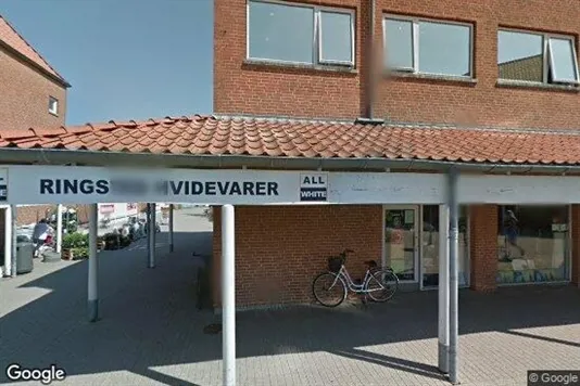 Office spaces for rent i Ringsted - Photo from Google Street View