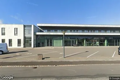 Office spaces for rent in Vordingborg - Photo from Google Street View