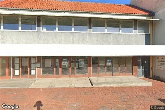 Office spaces for rent i Vordingborg - Photo from Google Street View
