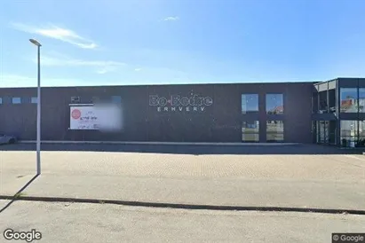 Lagerlokaler för uthyrning i Esbjerg Centrum – Foto från Google Street View