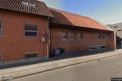 Office spaces for rent in Brønderslev - Photo from Google Street View