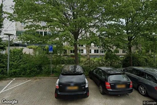 Bedrijfsruimtes te huur i Utrecht Noord-Oost - Foto uit Google Street View
