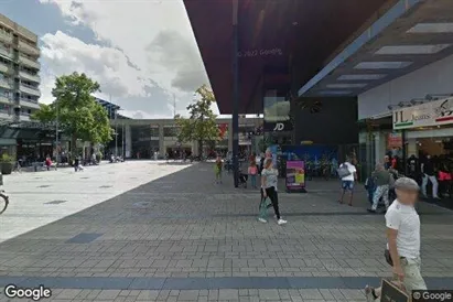 Bedrijfsruimtes te huur in Emmen - Foto uit Google Street View
