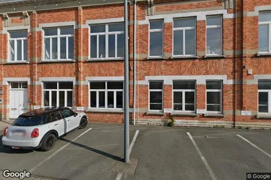 Office spaces for rent i Brussels Vorst - Photo from Google Street View