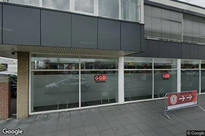 Commercial properties for rent in Groningen - Photo from Google Street View