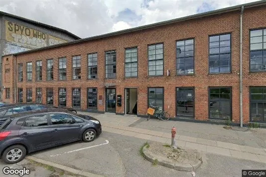 Office spaces for rent i Valby - Photo from Google Street View