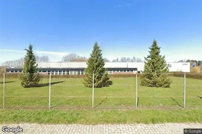 Warehouses for rent in Vemmelev - Photo from Google Street View