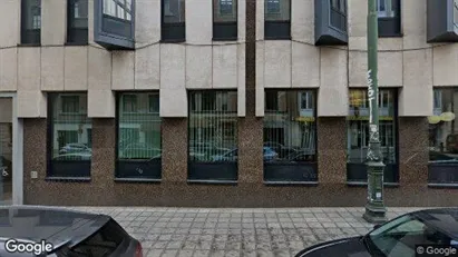 Kantorruimte te huur in Brussel Sint-Gillis - Foto uit Google Street View