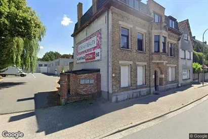 Lokaler til leje i Waregem - Foto fra Google Street View