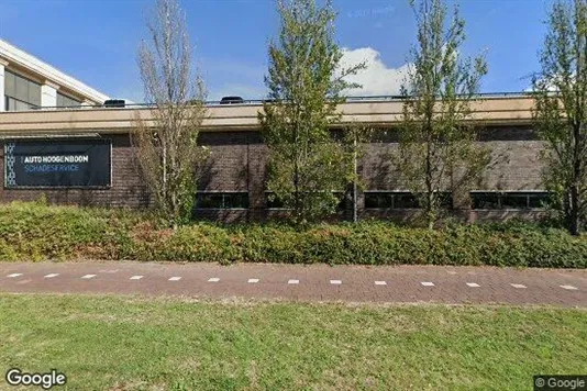 Kantorruimte te huur i Nissewaard - Foto uit Google Street View