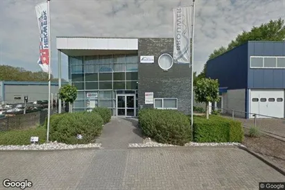 Kantorruimte te huur in Heerenveen - Foto uit Google Street View