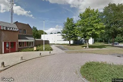 Bedrijfsruimtes te huur in Hardenberg - Foto uit Google Street View