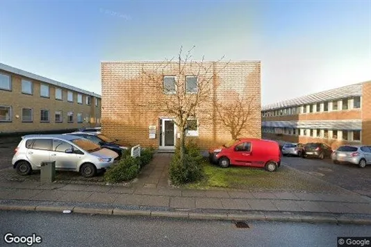 Office spaces for rent i Åbyhøj - Photo from Google Street View