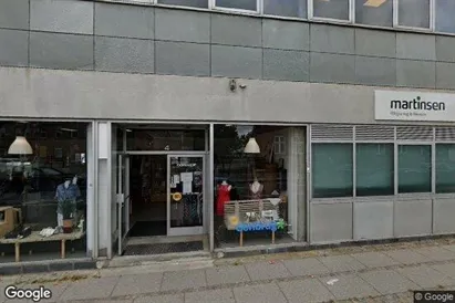 Office spaces for rent in Odder - Photo from Google Street View