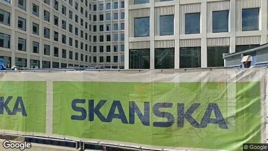 Office spaces for rent i Malmö City - Photo from Google Street View