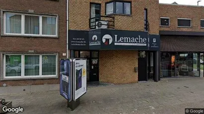 Kontorslokaler för uthyrning i Sint-Truiden – Foto från Google Street View