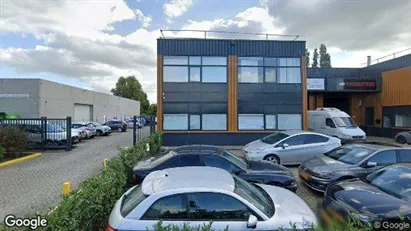 Kontorslokaler för uthyrning i Utrecht Noord-West – Foto från Google Street View