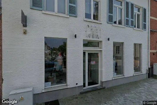 Commercial properties for rent i Herentals - Photo from Google Street View