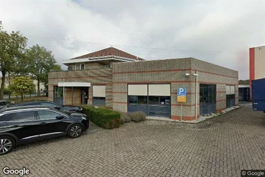 Commercial properties for rent i Eersel - Photo from Google Street View