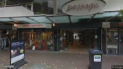 Bedrijfsruimtes te huur in Voorschoten - Foto uit Google Street View