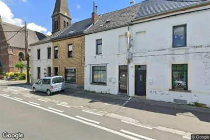 Lokaler til leje i Chièvres - Foto fra Google Street View