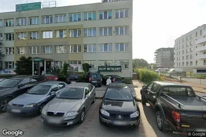 Commercial properties for rent in Kielce - Photo from Google Street View