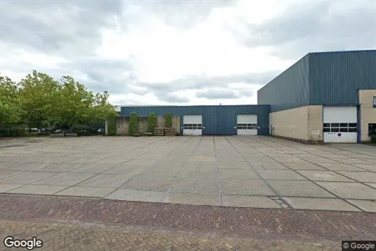Commercial properties for rent i Tubbergen - Photo from Google Street View