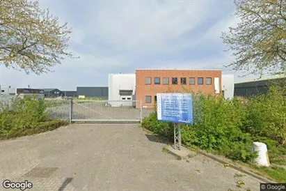 Bedrijfsruimtes te huur in Dronten - Foto uit Google Street View
