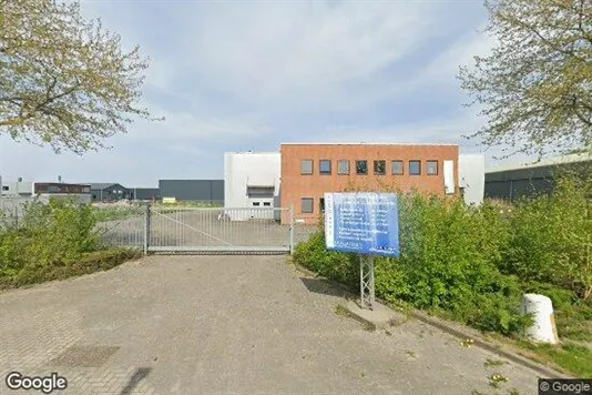 Bedrijfsruimtes te huur i Dronten - Foto uit Google Street View