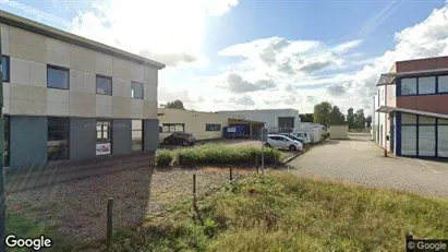 Kontorslokaler för uthyrning i Oldenzaal – Foto från Google Street View