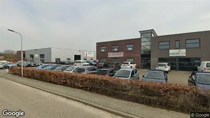 Kontorlokaler til leje i Berkelland - Foto fra Google Street View